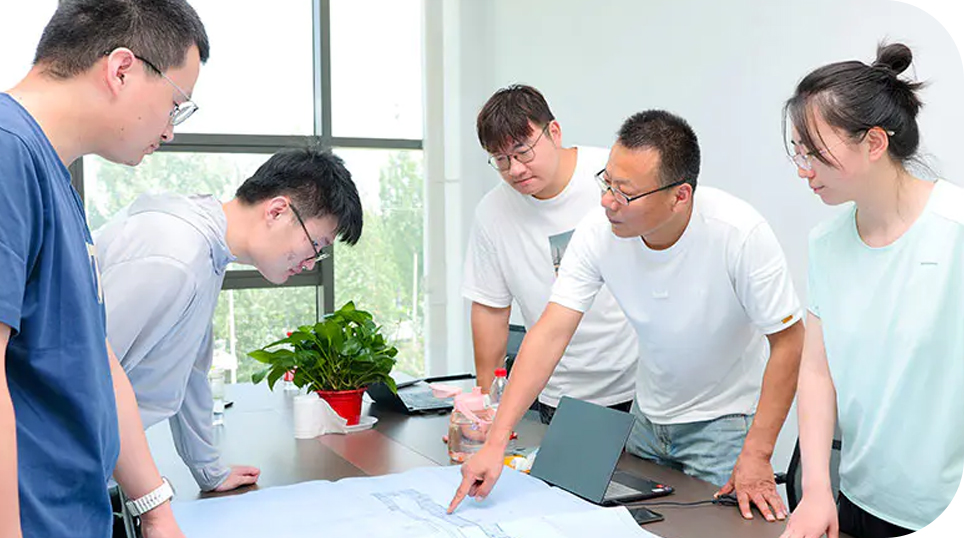 Linyi Yocho Storage Intelligent Manufacturing Co.,Ltd.