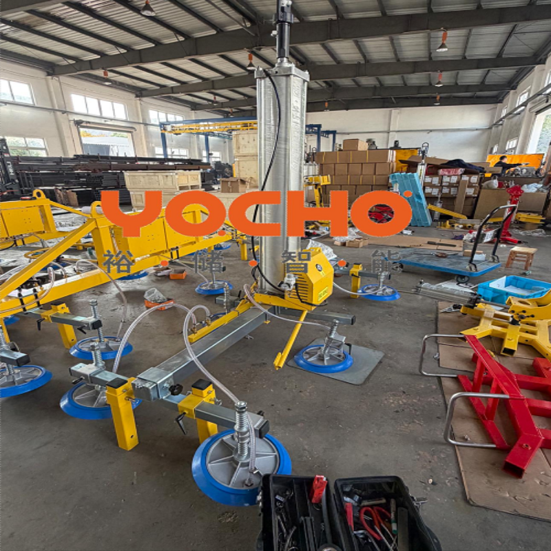 Linyi Yocho دستکاری‌های الکتریکی سفارشی را به اسپانیا تحویل می‌دهد و مدیریت هوشمند پنل را قدرتمند می‌کند.